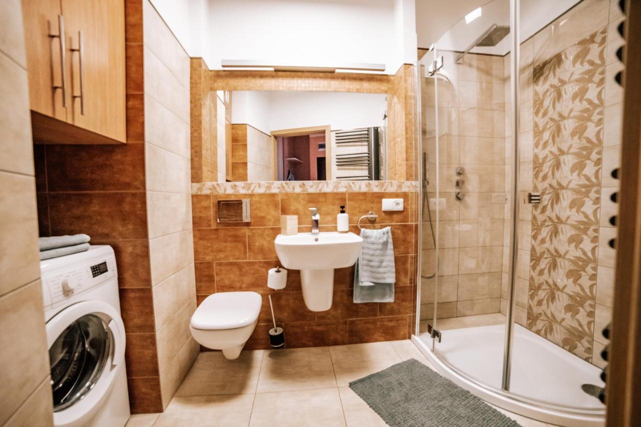 Yacht Apartments Гіжицько Екстер'єр фото